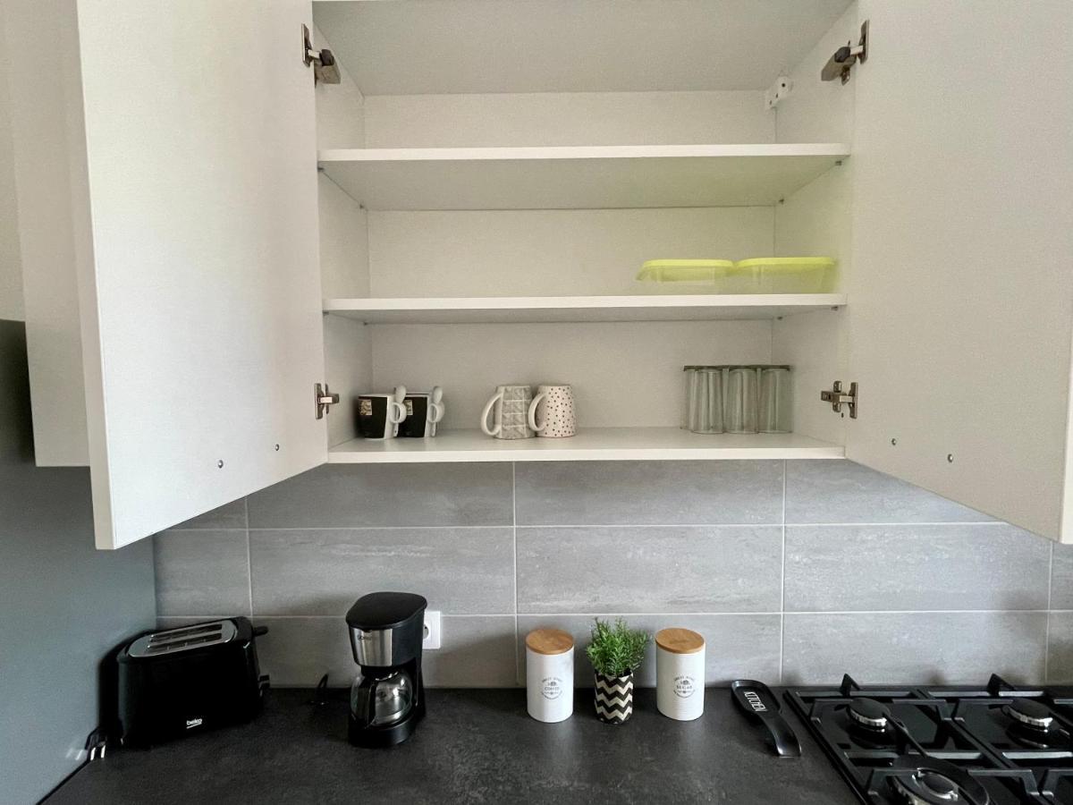 Apartament Vice-versa By Jules Studio